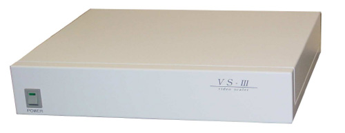 ビデオスケーラー　「VS-3」