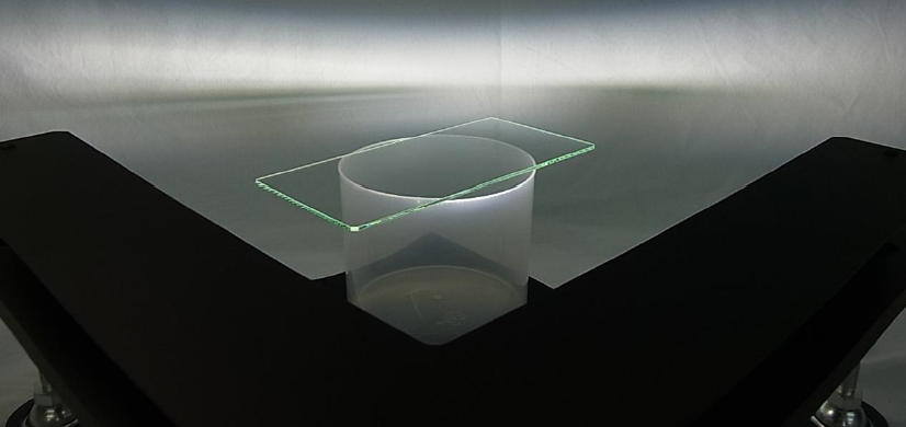 傷・異物検査用 ローアングル照明『LA-0』