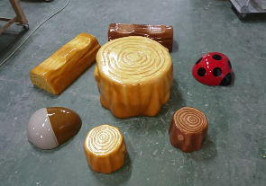 ソフト・ハード造形物