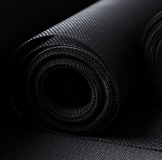 窓の眺望性と通風性能を向上！ステンレス製網戸用防虫ネット