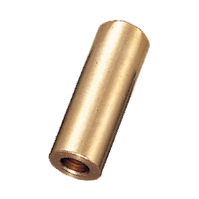 Brass Spacer Round Type - Hollow (W...
