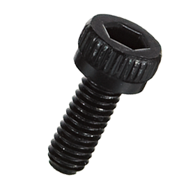 Aluminum Hex Socket Bolt (Black Anodized) / ACBT-B