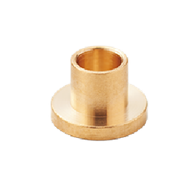 Brass bush cutting process (without plating) / B-TC