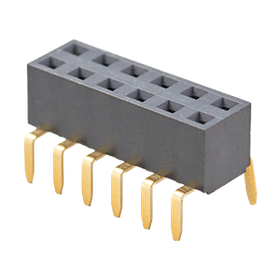 Corner Pin Socket Straight / FSD-42