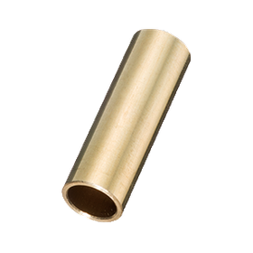 Brass Spacer Round Type Hollow Thin-Walled Pipe (Without Plating) / CB-PC
