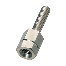 Brass spacer for D-Sub connector in...