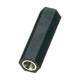 PPS Spacer Hexagonal, Both Ends wit...