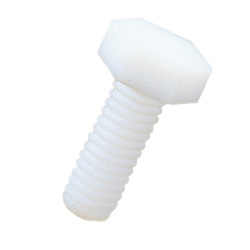 PTFE 六角ボルト／TEBT