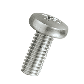 Brass binding screw / BB-N