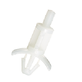 Nylon One-Touch Spacer One-Sided Male Thread / WBN
