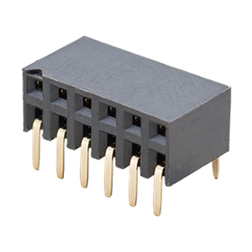Corner Pin Socket Straight / FSS-42...