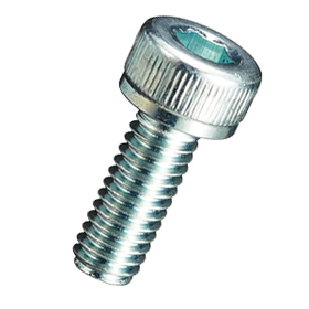 Steel hex socket bolt / FC-E