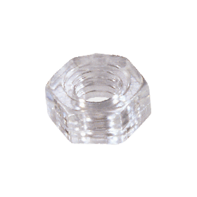 PC (Polycarbonate) Nut Inch Screw / PCNT