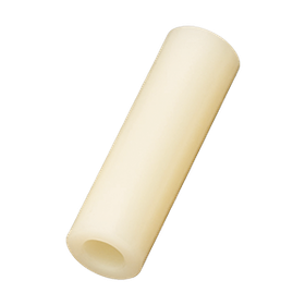 ABS Spacer Round Type Hollow (Ivory...
