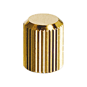 Knurled Nut Bag Type (Gold Flash) / NBNT-NG