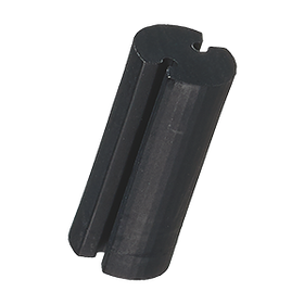 LED取付用スペーサー 丸型 2本足用／LDN-500V