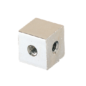 Brass spacer for vertical board mou...
