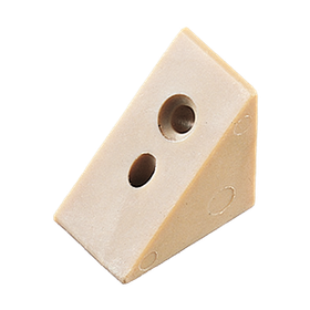 PPS spacer for 45&deg; mounting on the ...