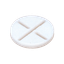 コンデンサー取付台(PTFE)／ET