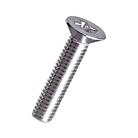 Aluminum small screw plate (raw) / AF