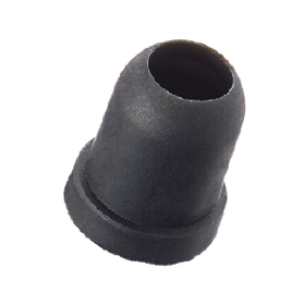 LED mounting cover (silicone rubber) / LDC