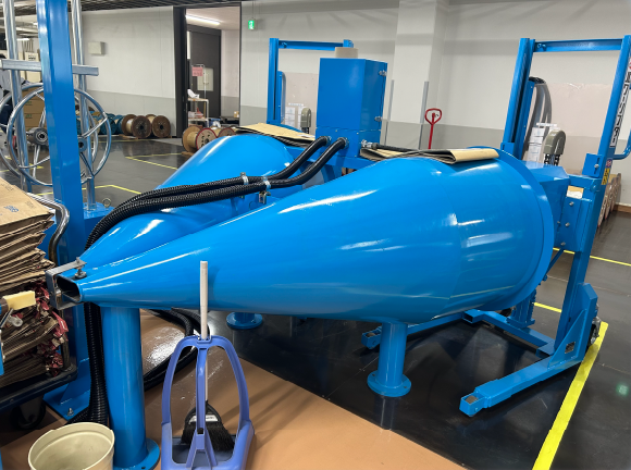 【ワイヤーハーネス生産の一貫性】東邦電線工業株式  会社　当社の強み