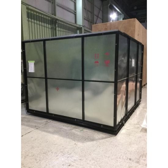 スチール(鋼材)梱包における【サナ流通】の3つのポイント