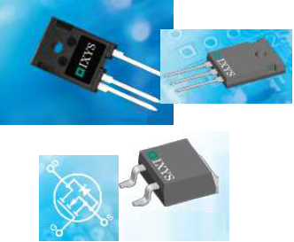 パワー半導体　2000V N チャネルパワーMOSFET