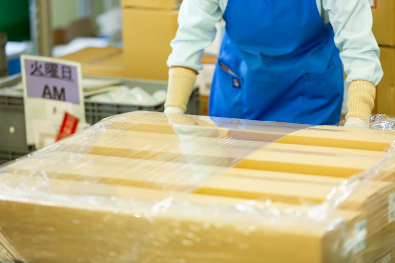 電化製品用部材　検査サービス