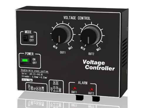 120・300・600W高容量定電圧コントローラ IWDV48 レイマック
