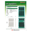 VITA46.1 compliant, suitable for harsh environments, VPX backplane.
