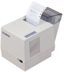 スプロケット紙対応 『ドットプリンター SP320』 スター精密