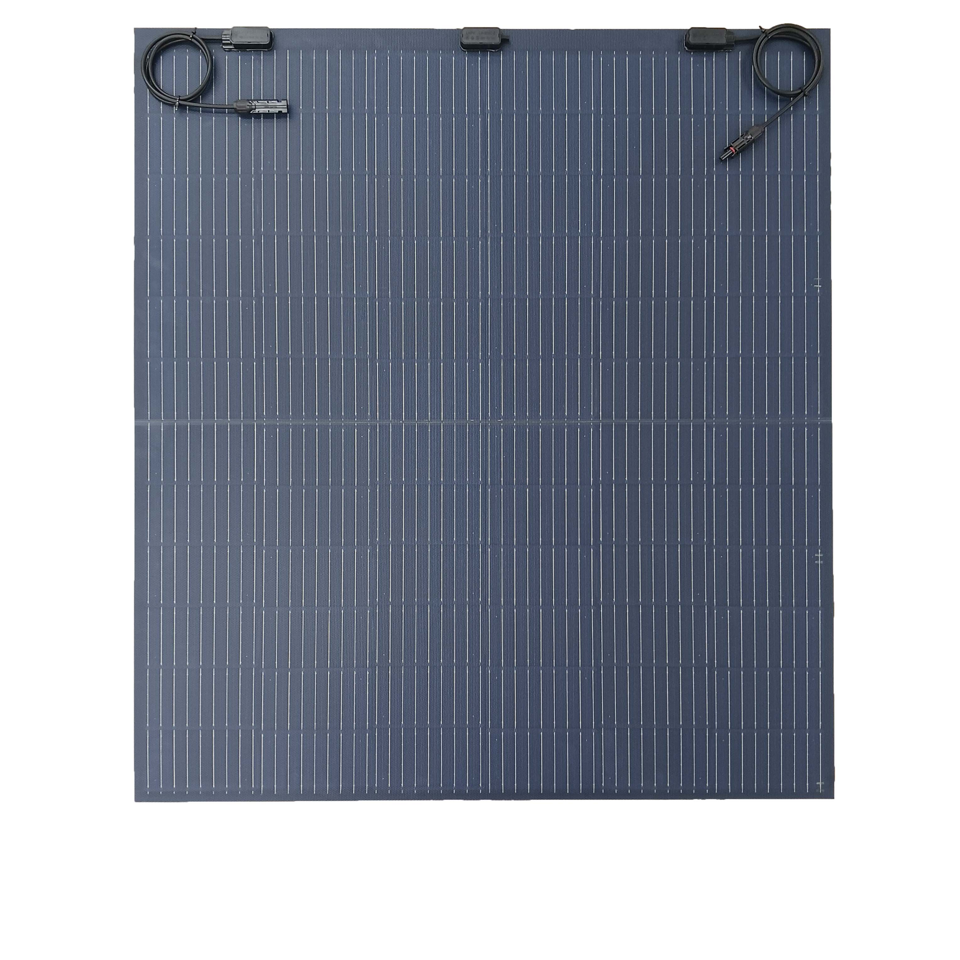 軽量薄型フレキシブル太陽光パネル（ソーラーパネル） ネクスト