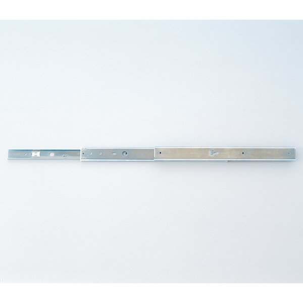 スライドレール】ロック機構付！解除時に指挟みしにくい安全設計