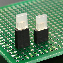 横型LEDスペーサー：LA-5シリーズ 品川商工 | イプロスものづくり