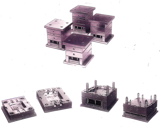 機械加工「モールドベース製造加工」