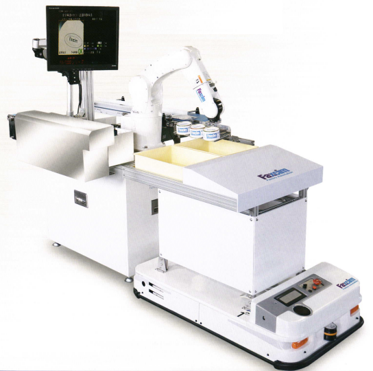 自動集積ロボットシステム『FA1500K』