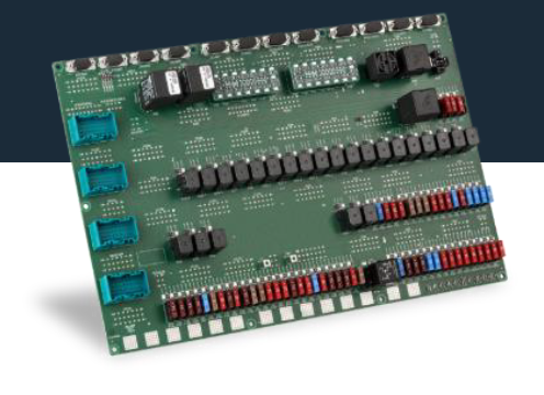 リレー・フューズ用基板(専用設計)/ジャンクション基板