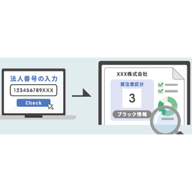 コンプライアンスチェック『ComCheck』