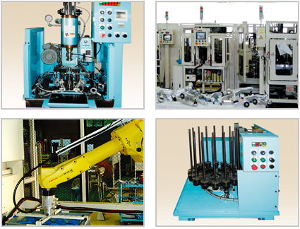 ユニ技研　各種機械設計・製作