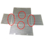 Clarify the processing instructions for punching metal to reduce costs (drawing instructions).
