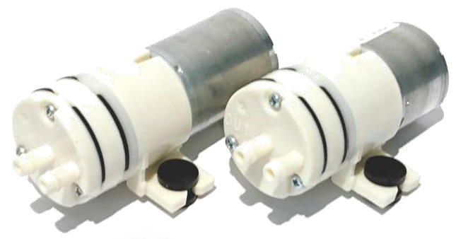 美顔器向け エアブラシ用コンプレッサー メイク噴霧用 ポンプ