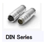 Mini DIN/DIN Cable & Connector Series