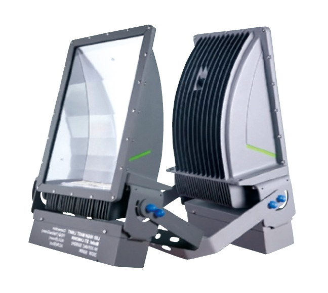 スポーツ施設専用投光器「THAシリーズ」