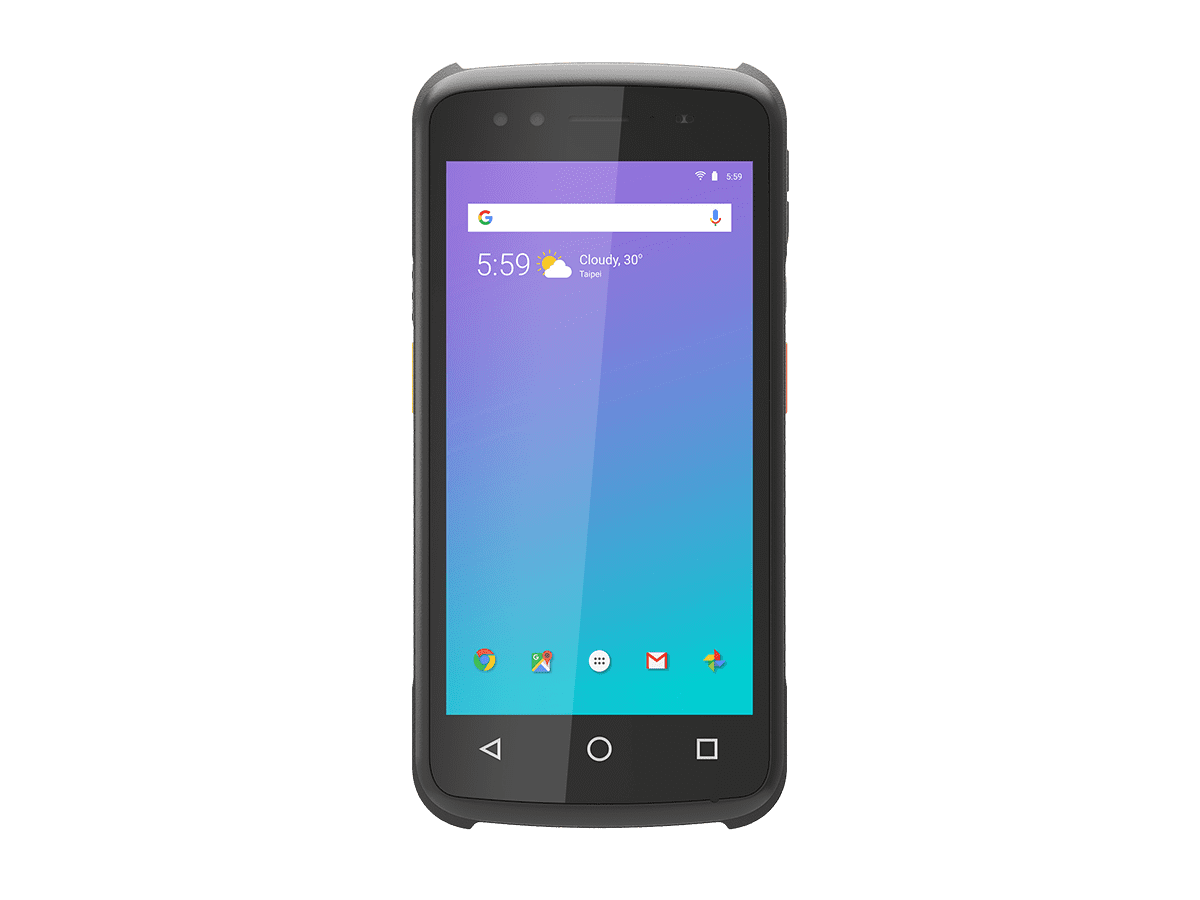 5インチ堅牢型携帯端末【G47】