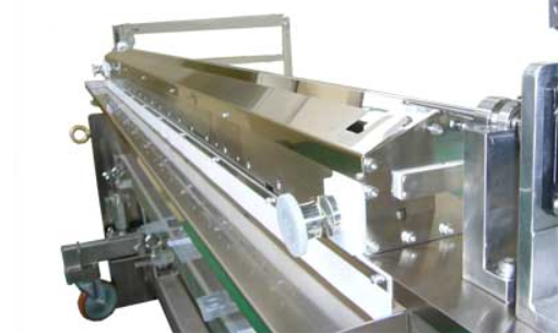 両面同時塗工が可能でエコな薄膜バーコータ『DMコータ』