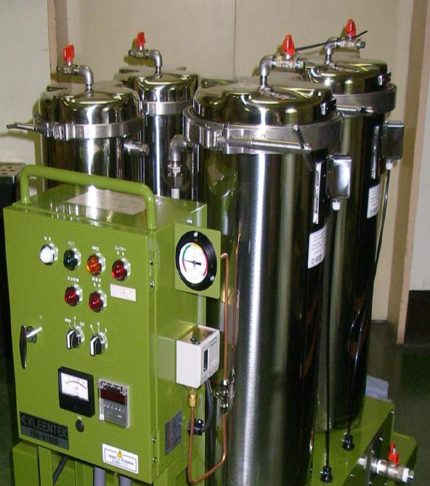 浄油機『EDHシリーズ』