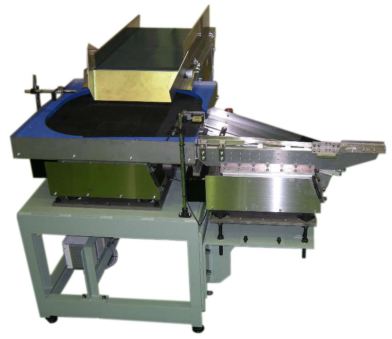 振動コンベヤー『FRパーツフィーダ』