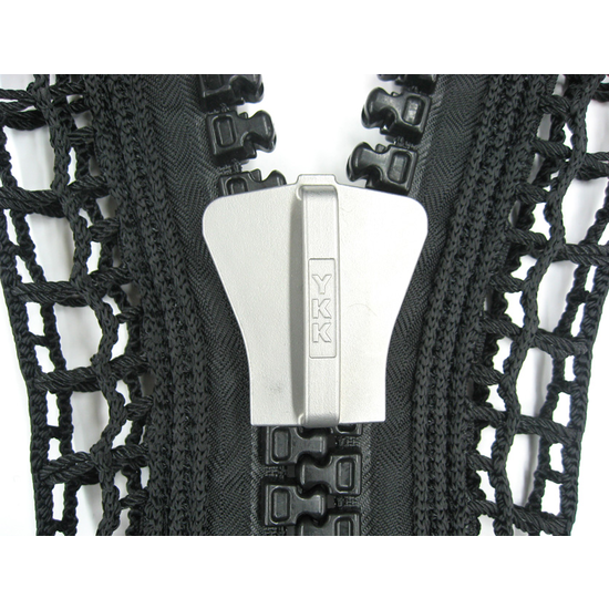 漁網用ファスナー事例：漁業用養殖ネットの採用例をご紹介