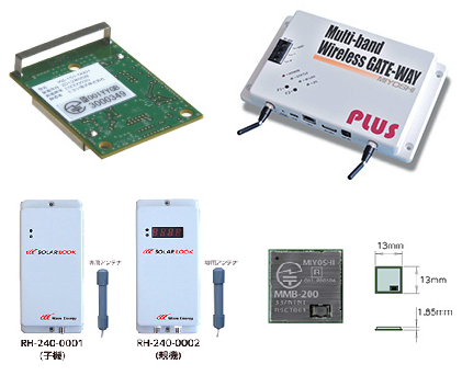 ミヨシ電子株式会社　事業紹介